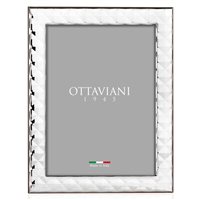 Frame Ottaviani Diamante in Silver 26008AM - 26008AM